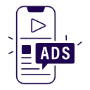 Video & Mobile Marketing icon